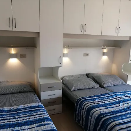 Gemini - Gemini Apartman Bibione