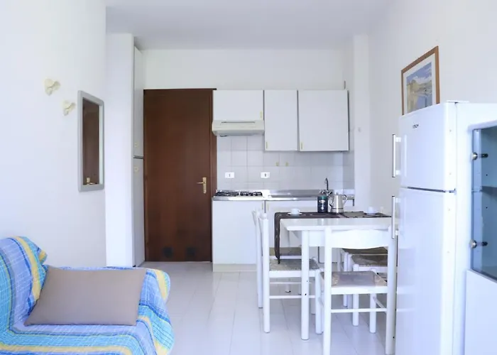 Apartmán Gemini - Gemini Bibione