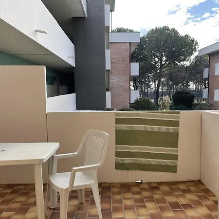 Apartmán Gemini - Gemini Bibione